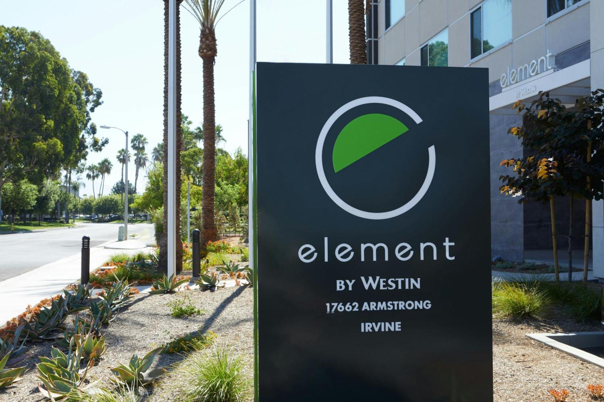 Отель Element Ирвайн Экстерьер фото