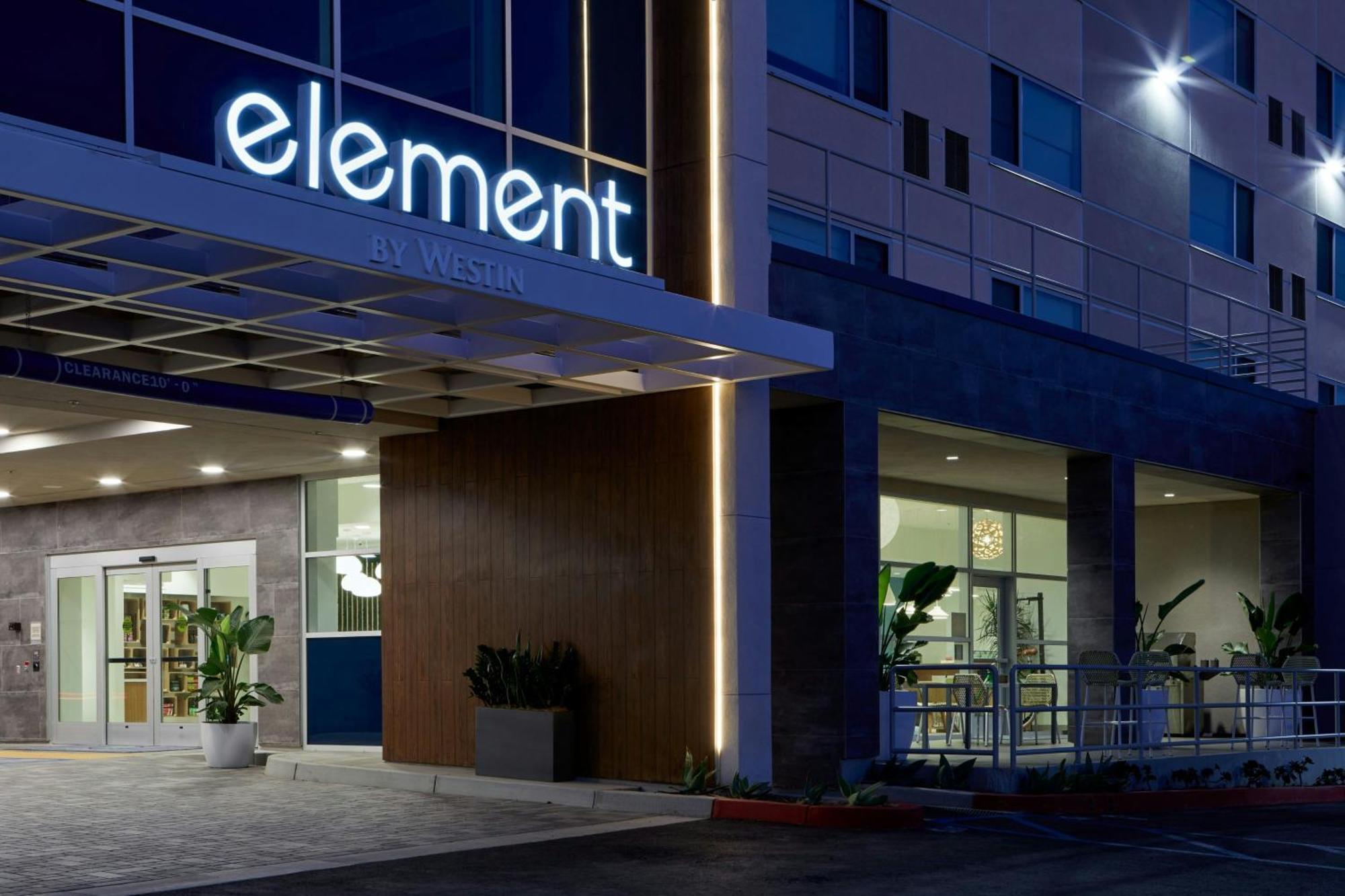 Отель Element Ирвайн Экстерьер фото